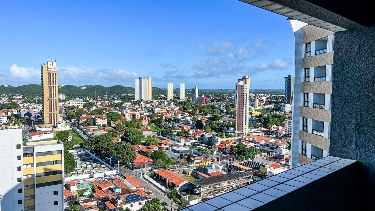 Flat Em Ponta Negra Vista Mar Apartment Natal Exterior photo