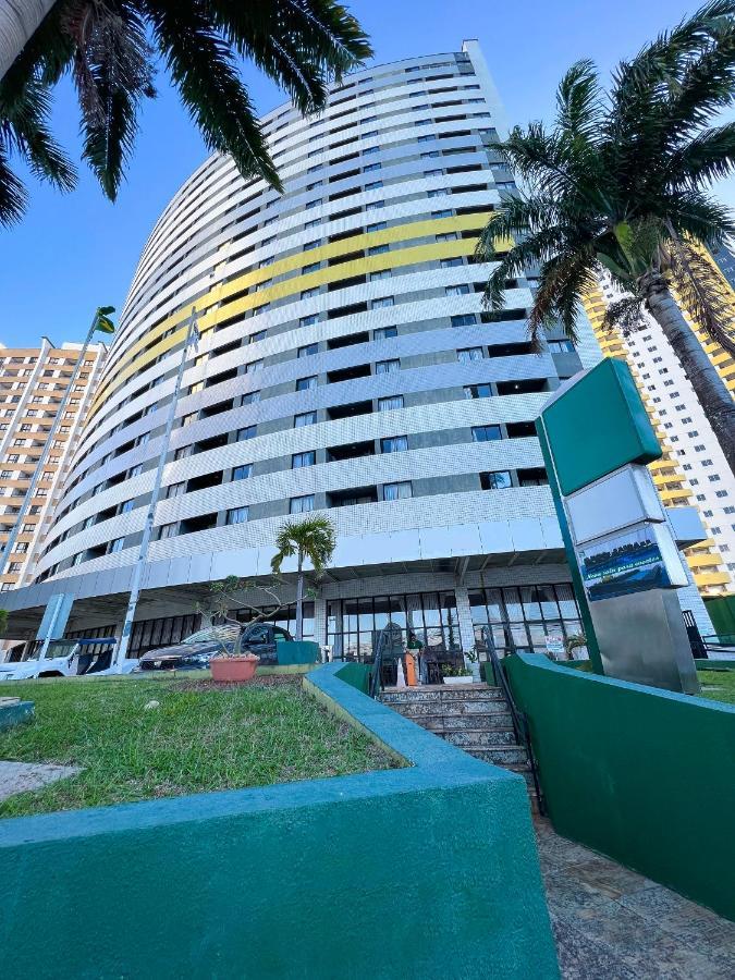 Flat Em Ponta Negra Vista Mar Apartment Natal Exterior photo