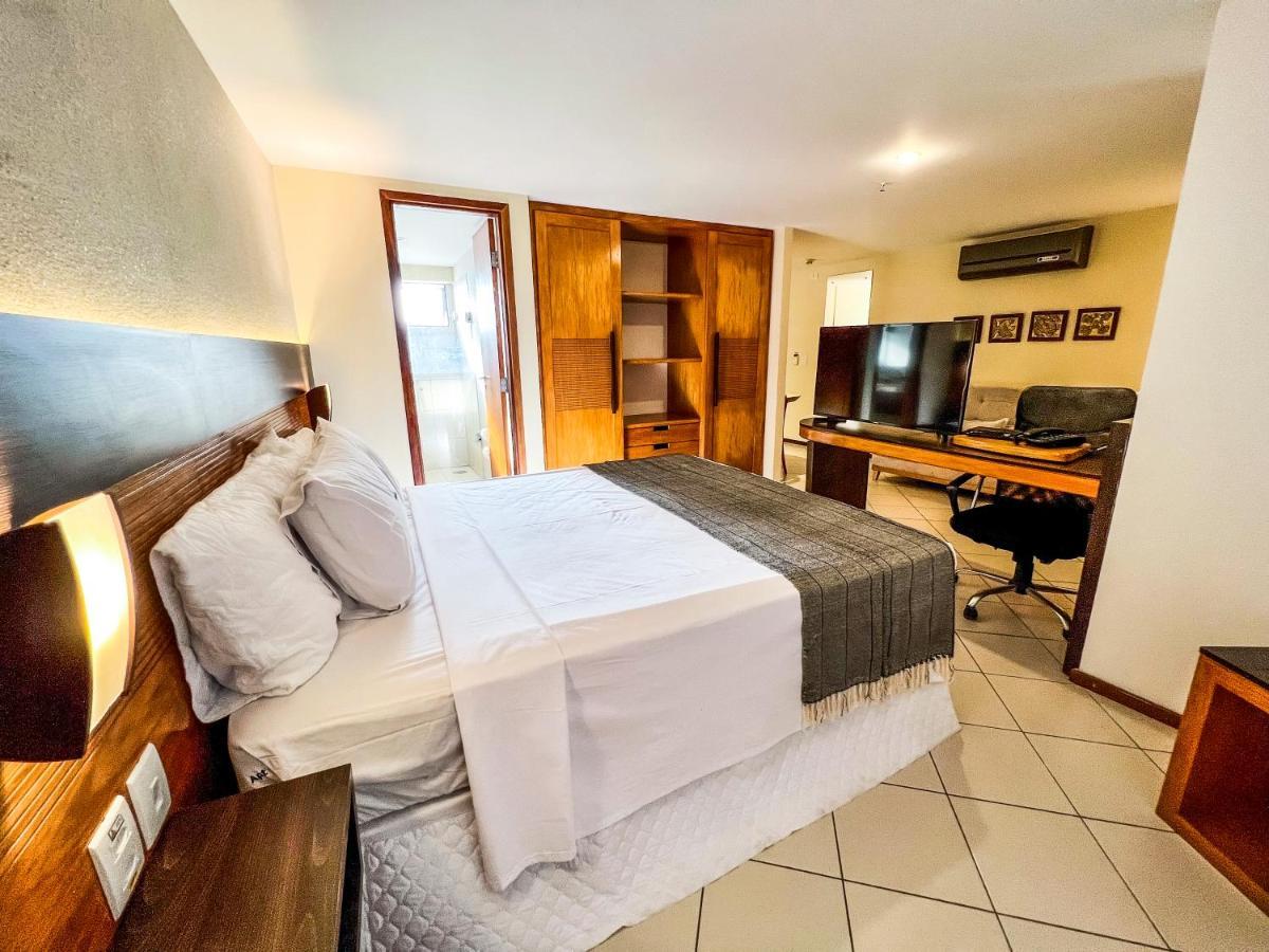 Flat Em Ponta Negra Vista Mar Apartment Natal Exterior photo