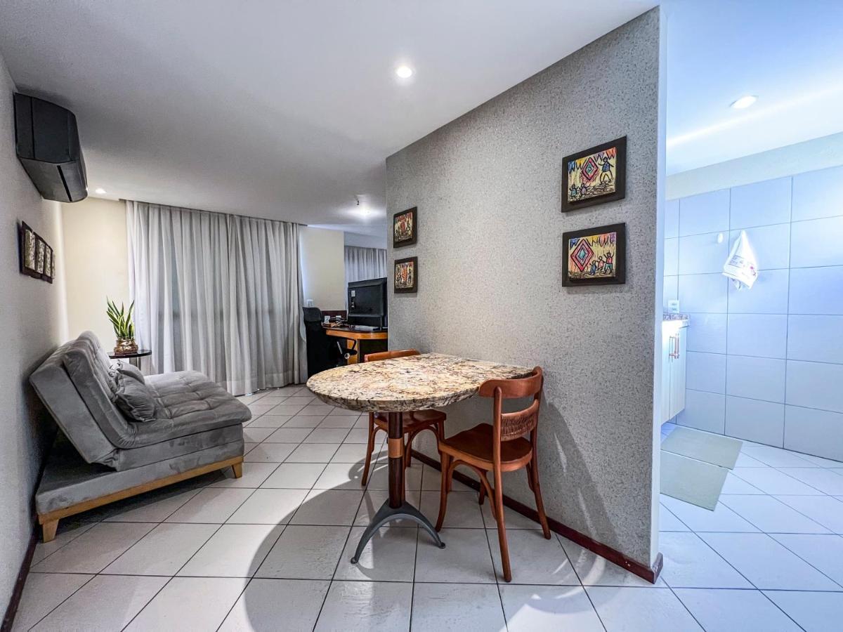 Flat Em Ponta Negra Vista Mar Apartment Natal Exterior photo